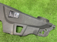 Porsche / Cayenne / Накладка моторного отсека