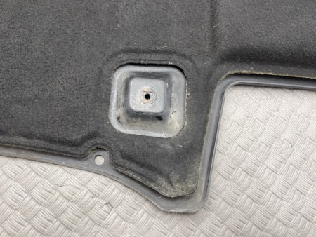 Volkswagen / Touareg / Защита днища кузова
