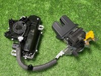 Audi / A7 / Замок багажника