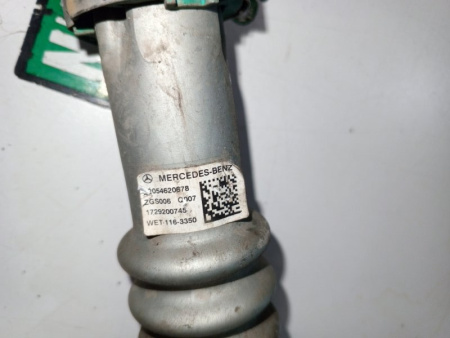 Mercedes-Benz / GLC 250d 4-matic / Кардан рулевой