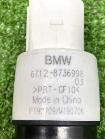 BMW / X5 / Моторчик омывателя