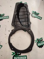 Audi / A6 / Накладка динамика двери