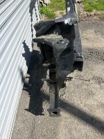 Volkswagen / Tiguan / Боковина кузова (лонжерон , крыло, порог, центральная стойка )
