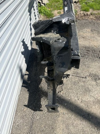 Volkswagen / Tiguan / Боковина