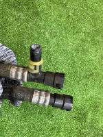 Ford / EXPLORER / Патрубок печки