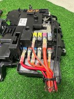 Volkswagen / Touareg / Блок предохранителей Volkswagen / Touareg / Блок предохранителей