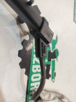 Land Rover / Range Rover Sport / Датчик положения коленвала