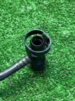 BMW / X1 / Трубка вакуумная