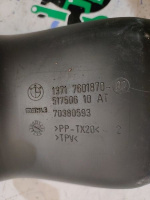 BMW / X3 / Патрубок воздушного фильтра