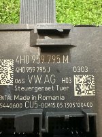 Volkswagen / Touareg / Блок управления двери