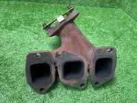 Volkswagen / Touareg / Выпускной коллектор