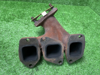 Volkswagen / Touareg / Выпускной коллектор