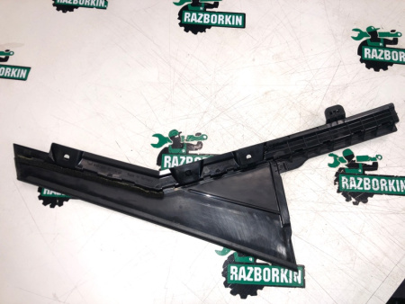 Volkswagen / Touareg / Накладка рамки двери