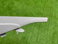 Audi / A6 / Накладка стойки