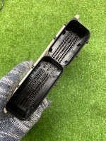 Volkswagen / Touareg / Блок управления двигателем