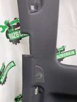 Audi / A7 / Обшивка потолка