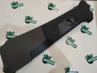 Porsche / Cayenne / Накладка стойки