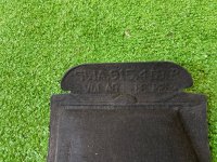 Volkswagen / Tiguan / Короб аккумулятора