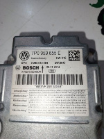 Porsche / Cayenne / Блок управления AIRBAG