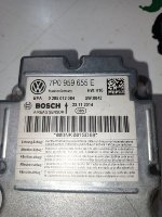 Porsche / Cayenne / Блок управления AIRBAG