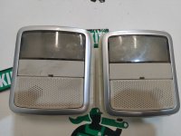 Land Rover / Range Rover Sport / Подсветка салона