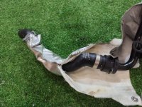 Audi / Q5 / Патрубок турбины