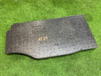 BMW / X5 / Звукоизоляция