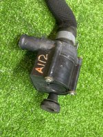 Audi / A5 / Насос системы охлаждения дополнительный