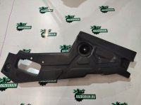 Ford / Edge / Защита днища кузова