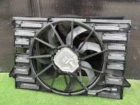 Audi / A5 / Вентилятор радиатора