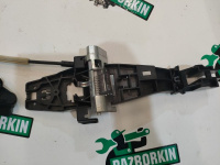 Land Rover / Range Rover Sport / Замок боковой двери