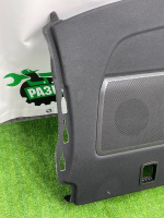 Audi / A6 / Полка салона задняя