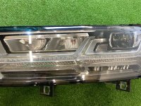 Audi / Q7 / Фара