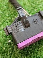 Audi / Q7 / Разъем