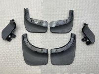 Volkswagen / Touareg / Брызговики комплект