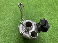 BMW / 7-Series / Турбокомпрессор