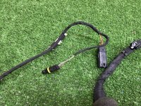 BMW / X5 / Проводка двери