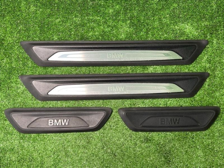 BMW / X1 / Накладка порога