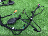 Audi / A6 / Проводка двери