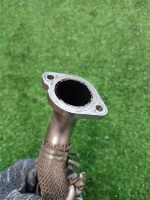 Porsche / Cayenne / Трубка EGR