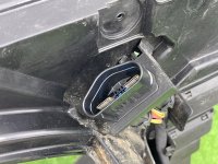 Volkswagen / Touareg / Вентилятор радиатора