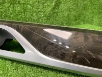 BMW / 7-Series / Декоративная накладка двери