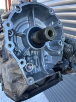 Volkswagen / Touareg / АКПП