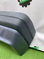 Mercedes-Benz / 190e / Бампер