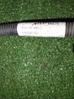 Audi / Q3 / Трубки AdBlue