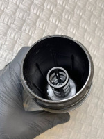 Audi / A6 / Крышка масляного фильтра