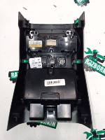 Ford / EXPLORER / Накладка консоли с блоком климата