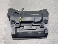 Volkswagen / Touareg / Щит моторного отсека