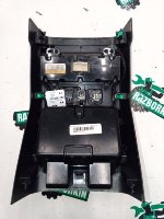 Ford / EXPLORER / Накладка консоли с блоком климата