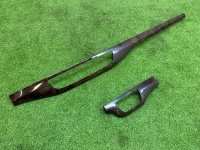 Audi / Q7 / Декоративная накладка торпедо